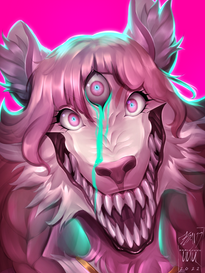 HALLOWEEN YCH OPEN YOUR THIRD EYE.png