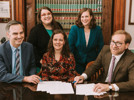 Standing Up for Reproductive Rights: Sobel v. Cameron