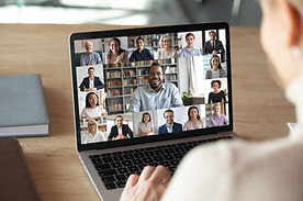 Masterclass and bitesize sessions for teams and groups