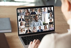 Masterclass and bitesize sessions for teams and groups