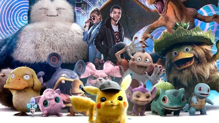 La storia delle origini di Mewtwo in Pokémon Detective Pikachu