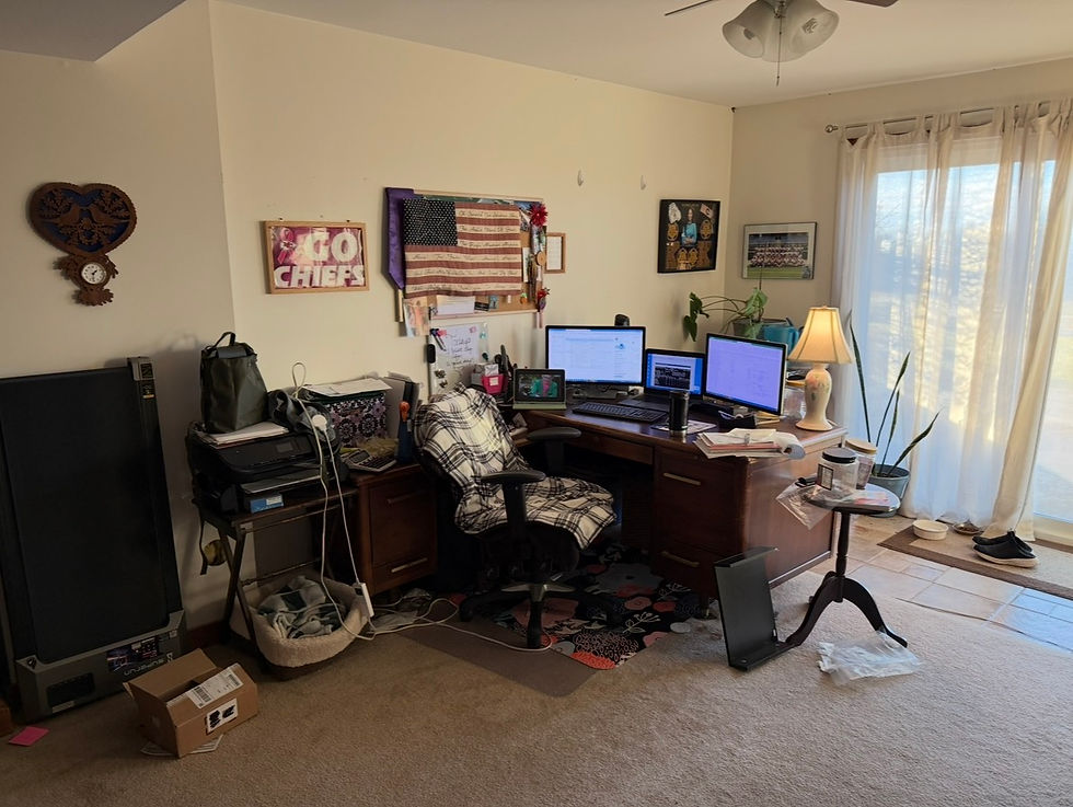 A Fresh Update to My Home Office for Remote Work