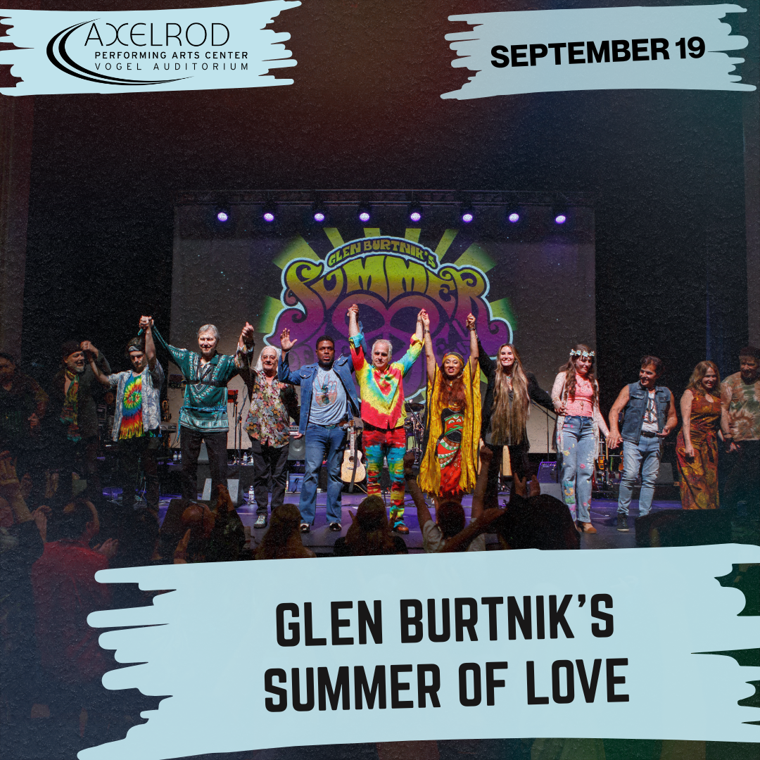 9/19 SUMMER OF LOVE | Axelrod PAC