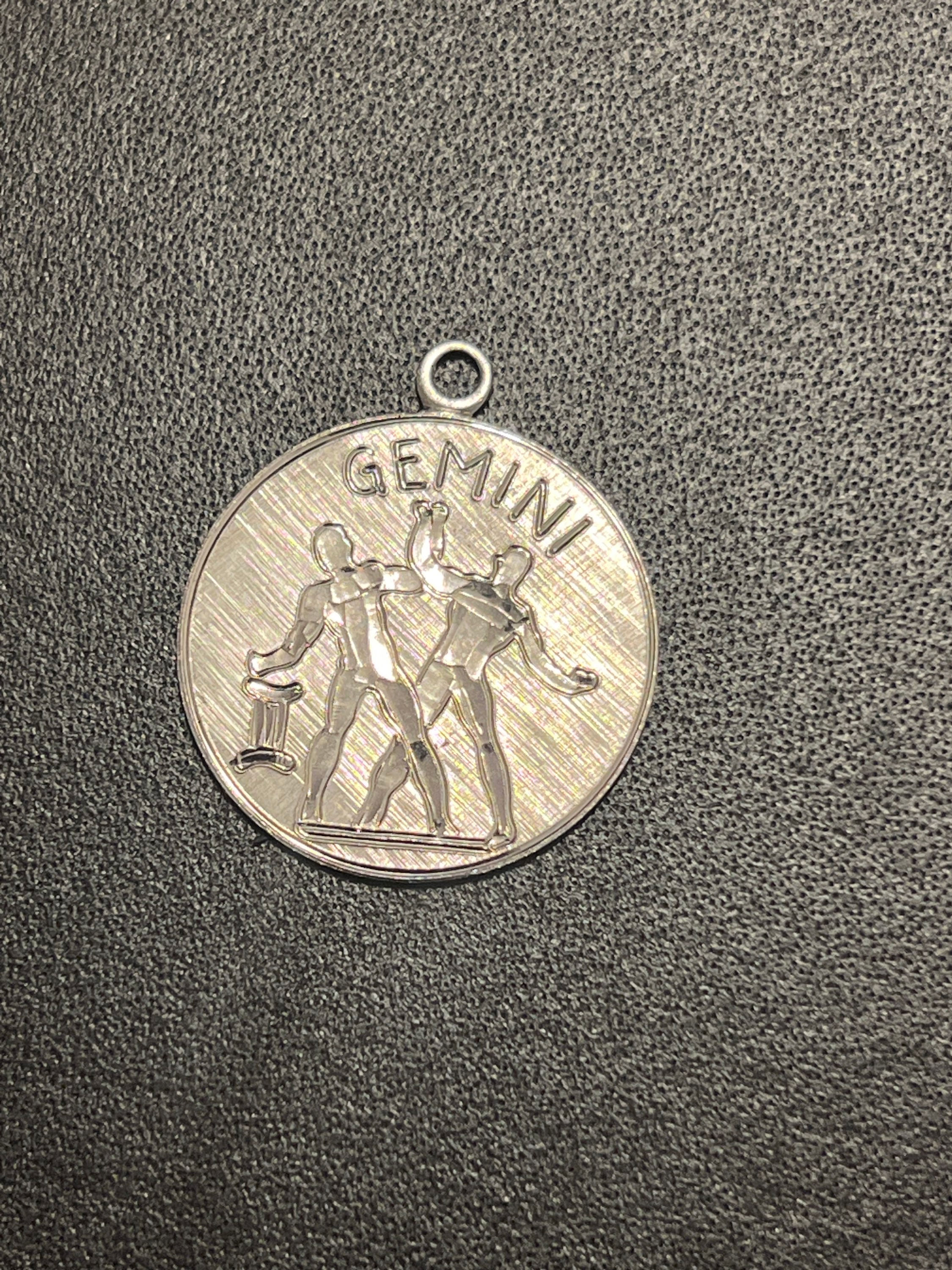 Gemini Charm