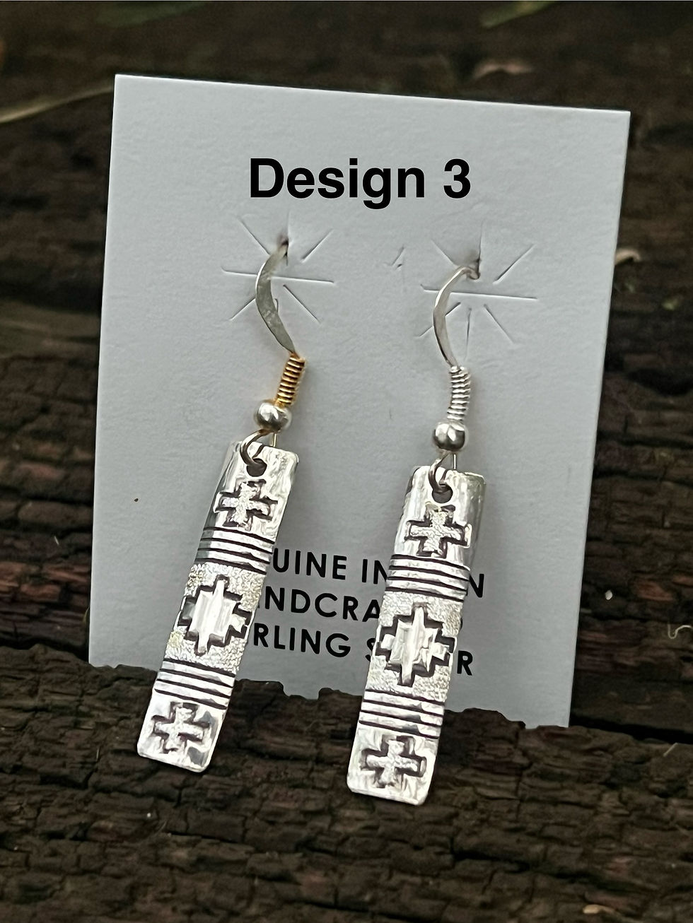 Thumbnail: Southwestern Design dangles