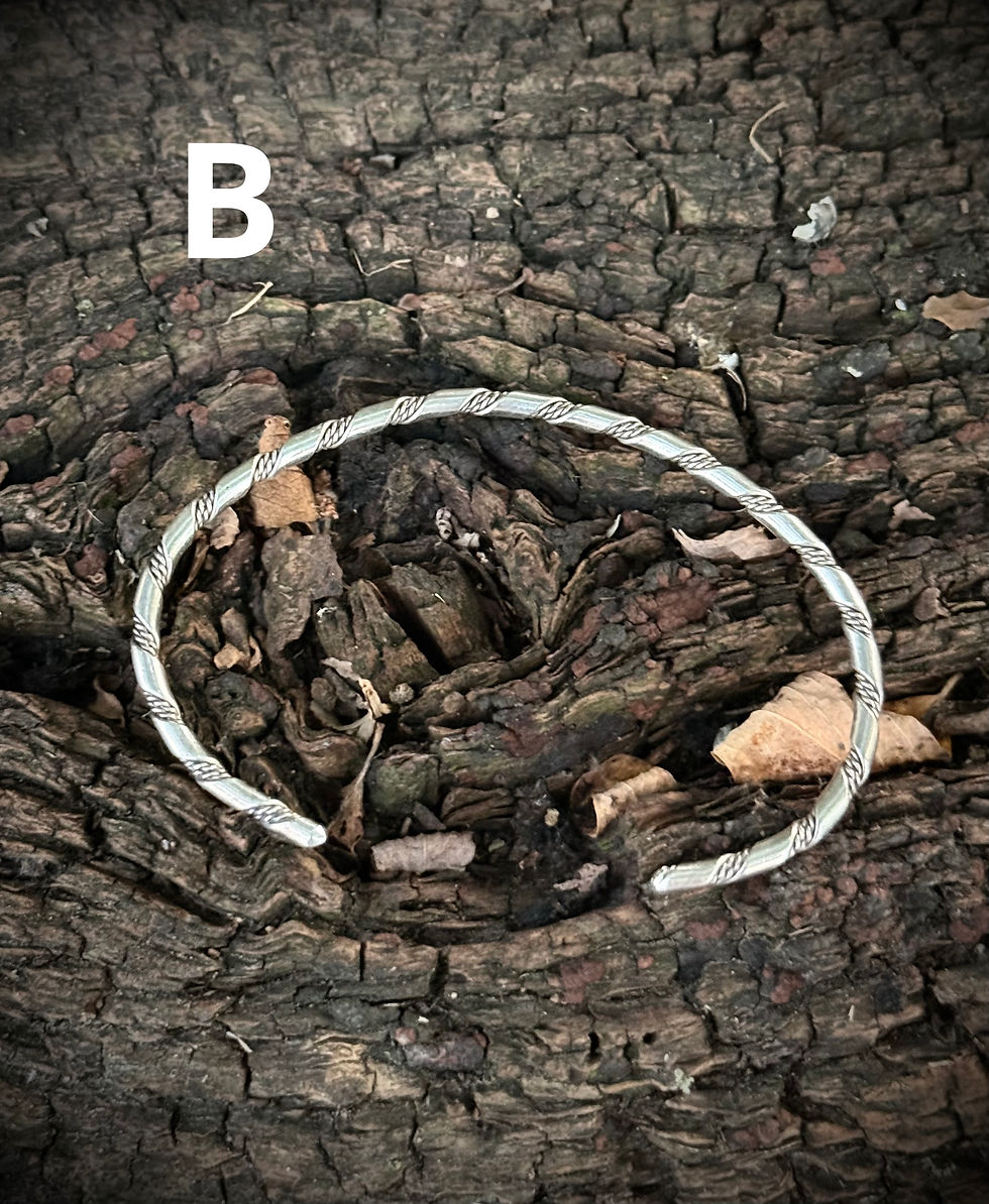 Thumbnail: Stacking Skinny Cuffs