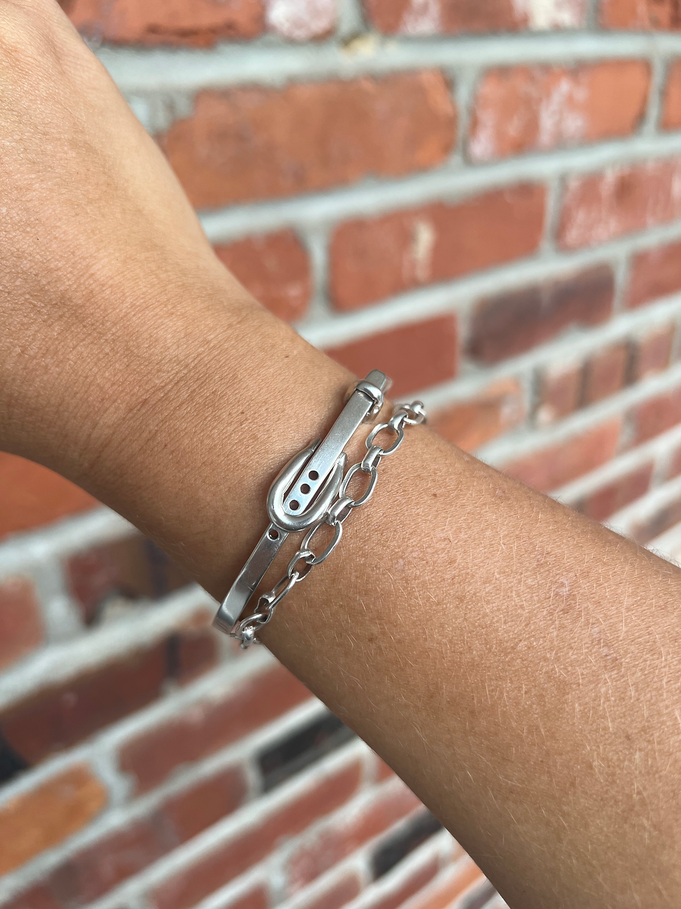 Thumbnail: Belt Hinge Cuff