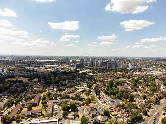 Falcon Visual | Aerial Photographer | London, UK