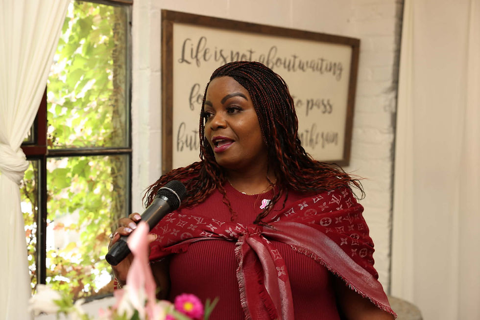 I Am Not My Diagnosis