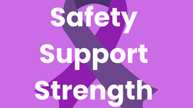 Domestic Violence Awareness Month