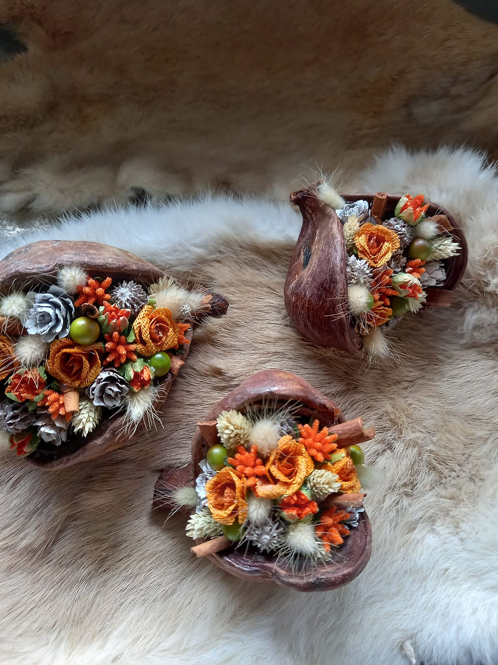 Thumbnail: Gevulde Buddha Noot XL