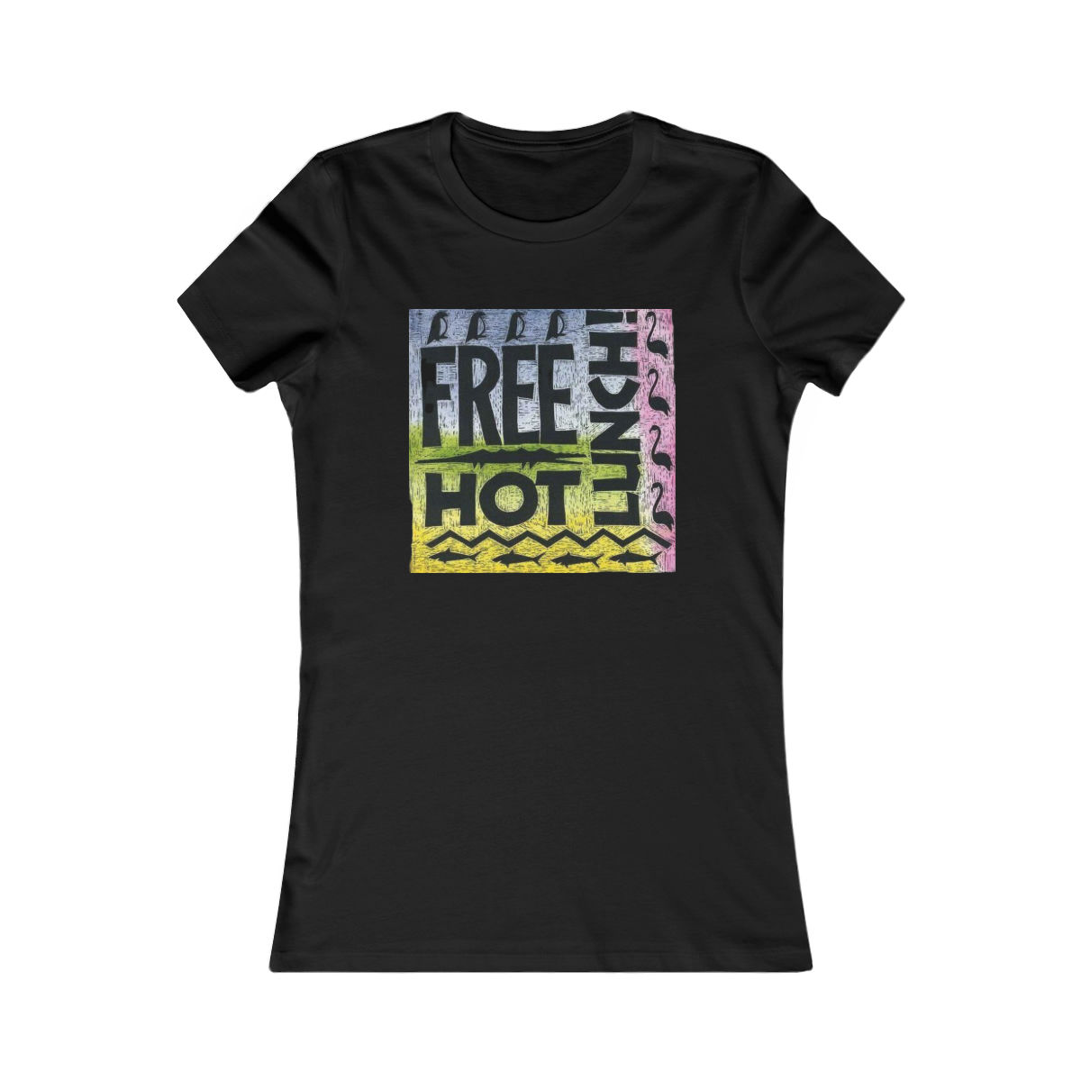 Women's Favorite Tee