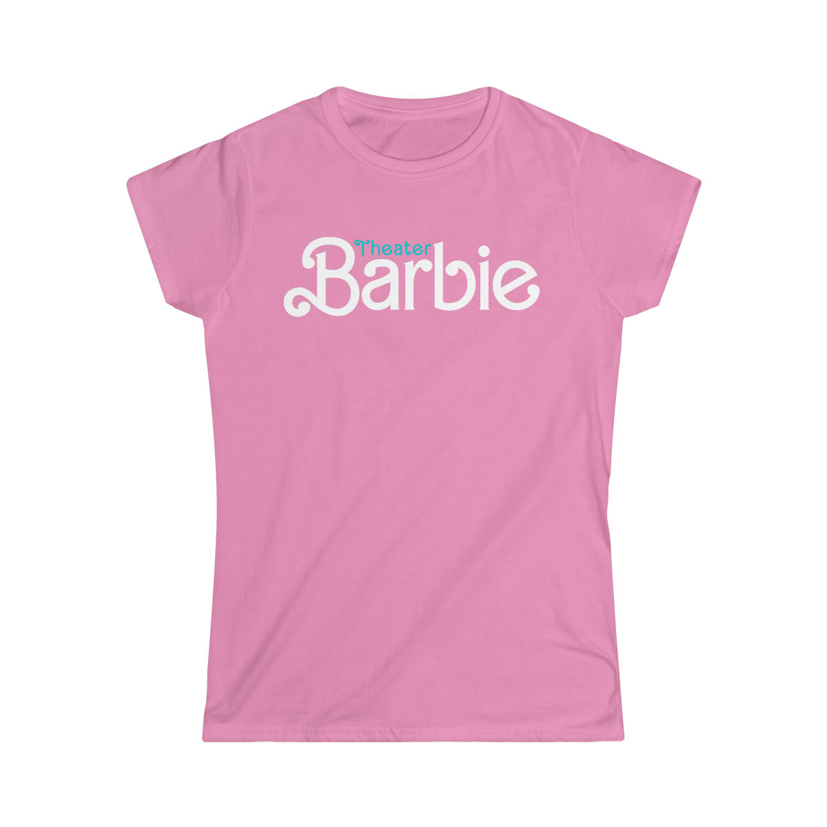 Theater Barbie Shirts