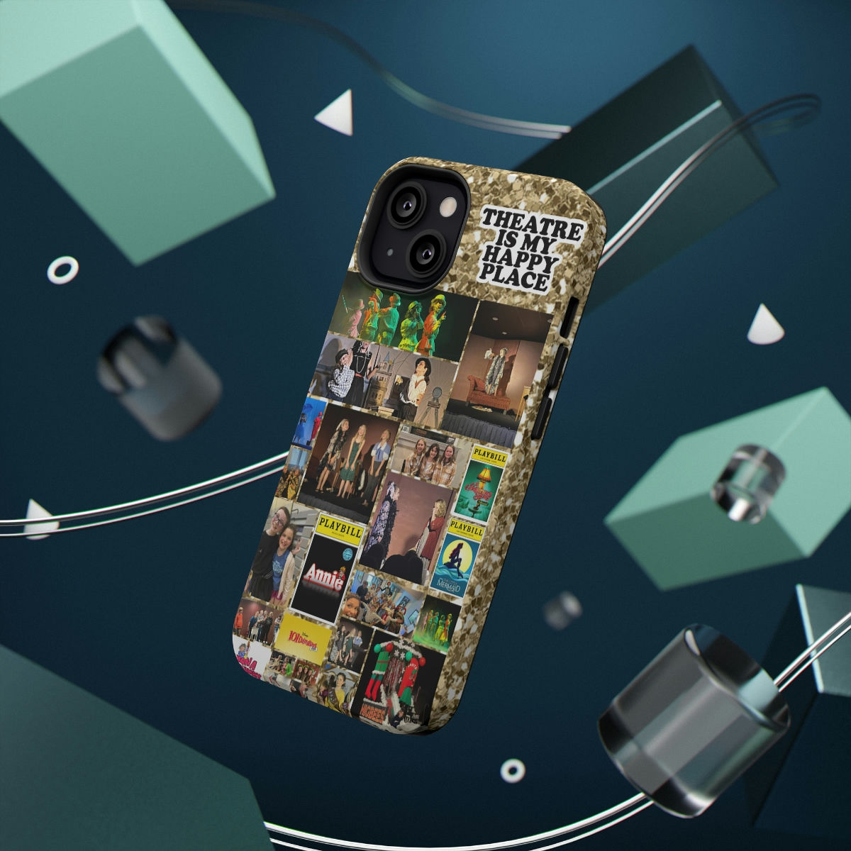 Impact-Resistant Cases