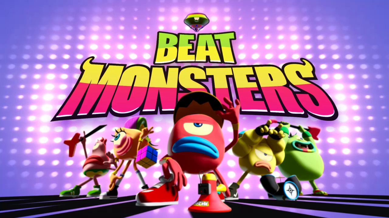 Tlučicí monstra / Beat monsters (2015-2017)