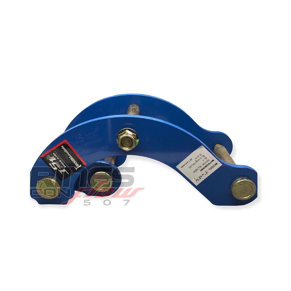 Miniatura: Shackle trasero altura 2” 1/2