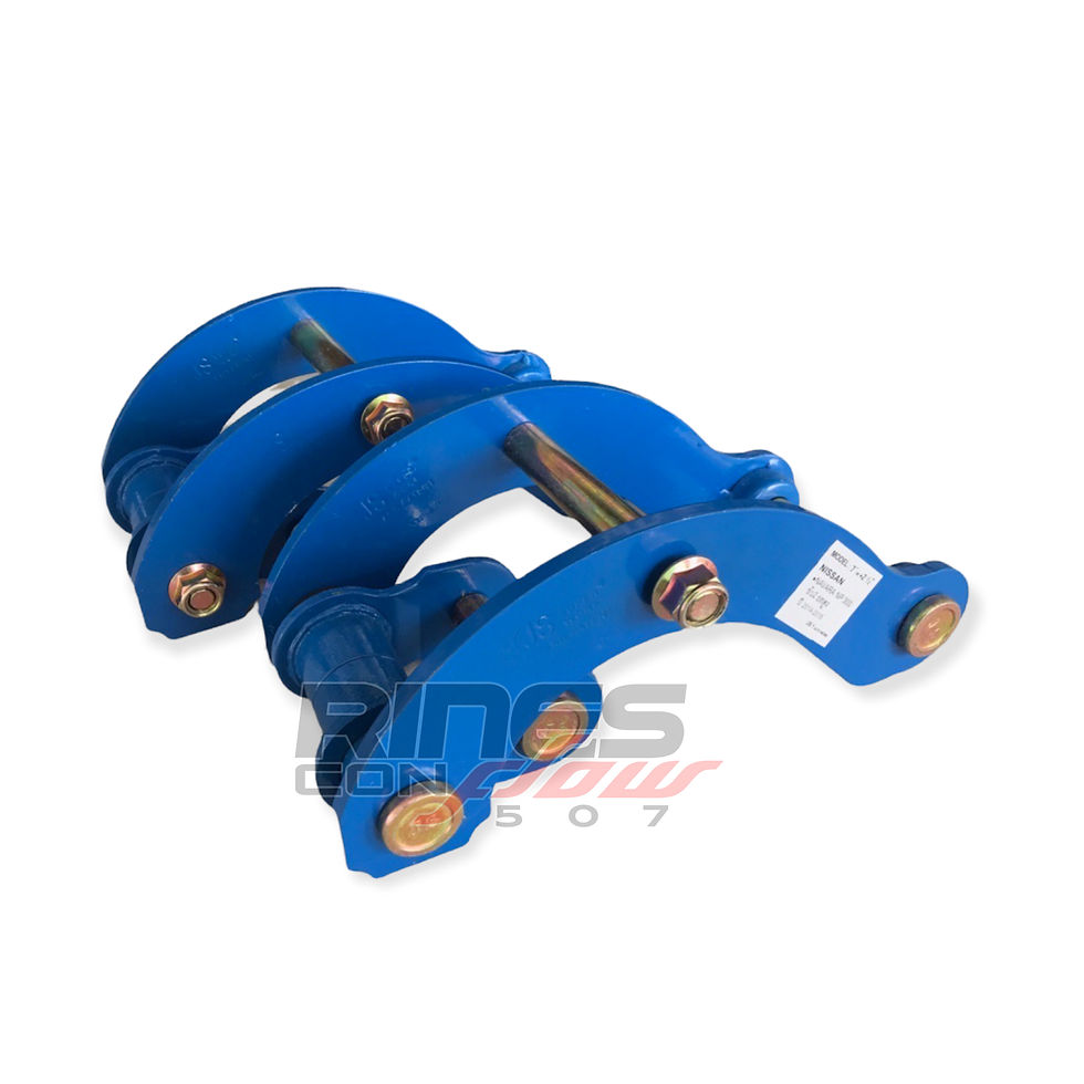 Miniatura: Shackle trasero altura 2” 1/2