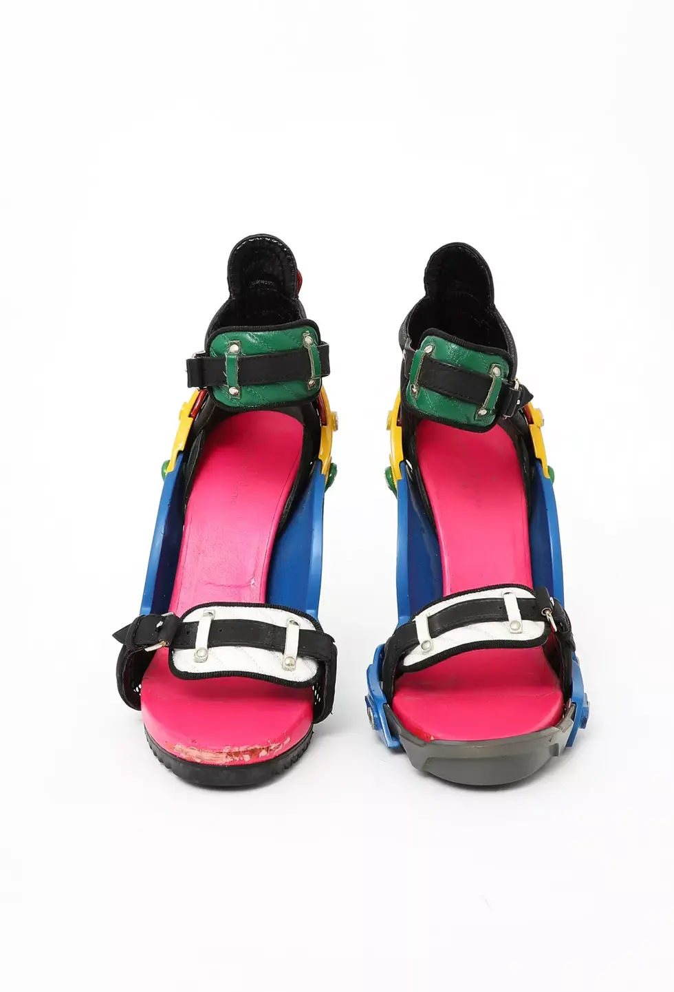Runway shoes