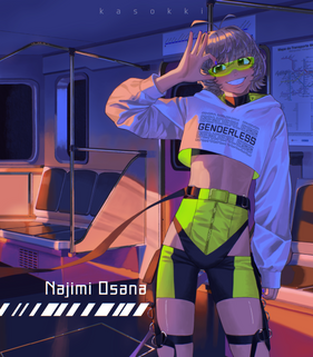 Techwear Najimi