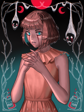 Fran Bow poster final design V2.png