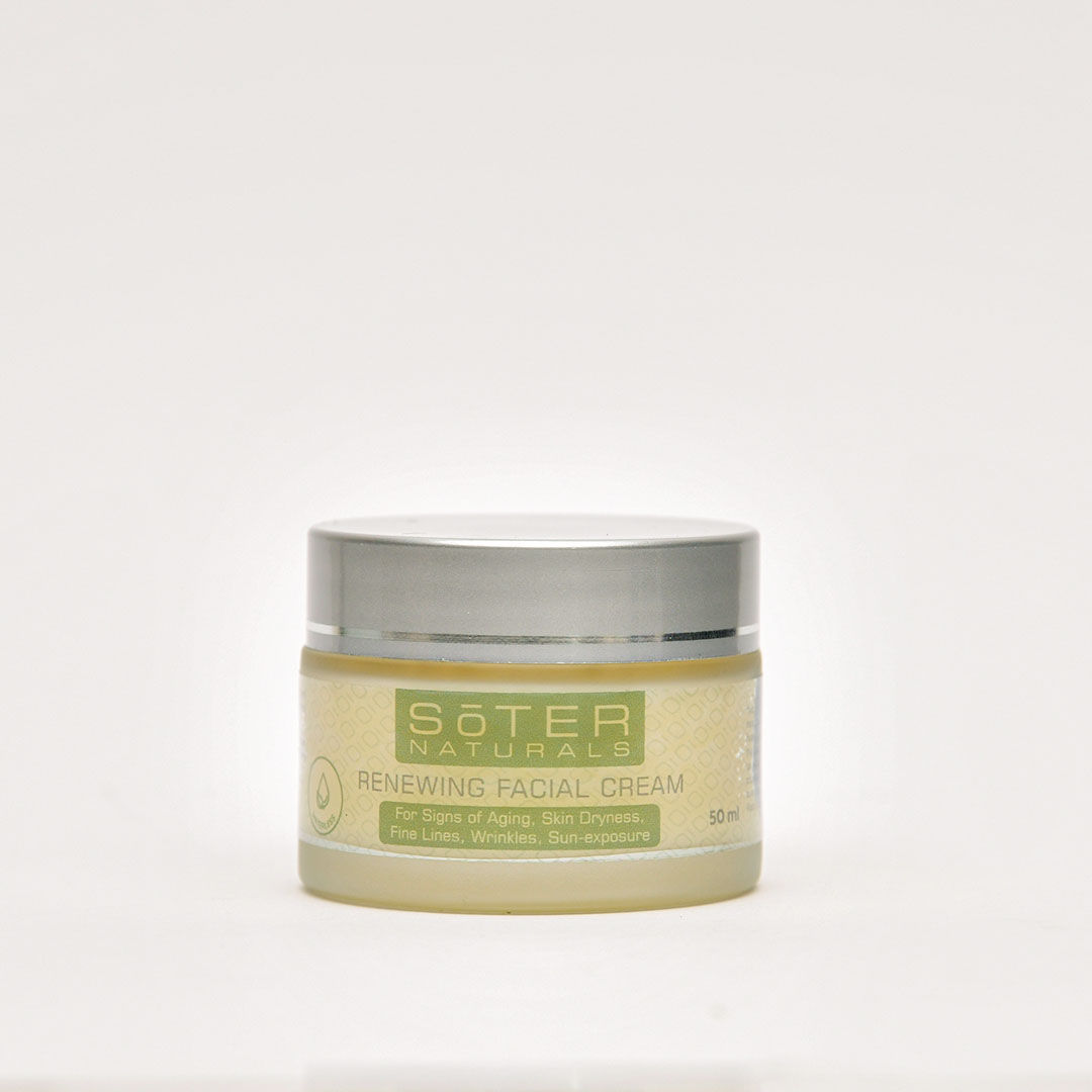 Renewing Facial Cream (50ml)