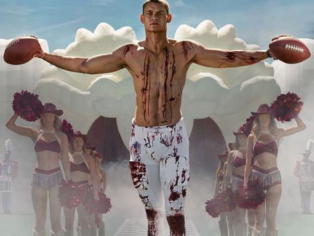 No Guts No Glory: Him