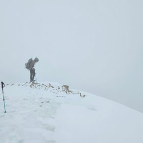 First Time in Siberia