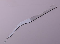 karl Mayer compound needle 2