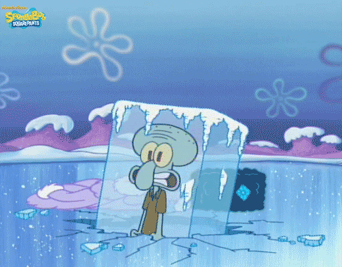 Winter Pool Party