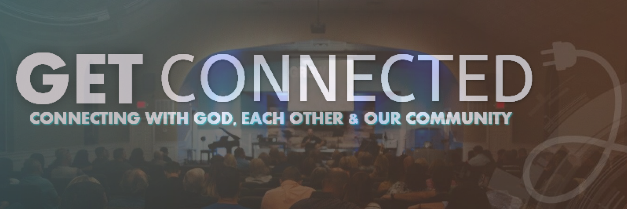 Get Connected Front