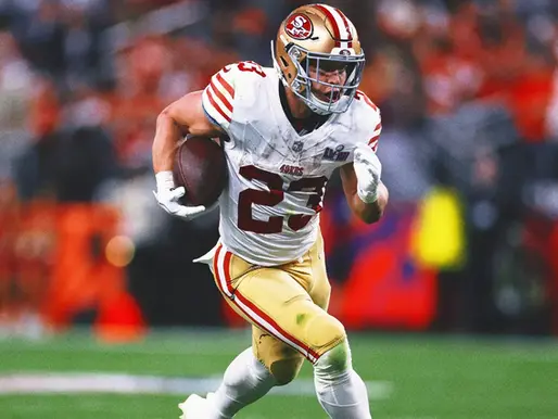 RB Fantasy Finishes vs ADP 2021 - 2025