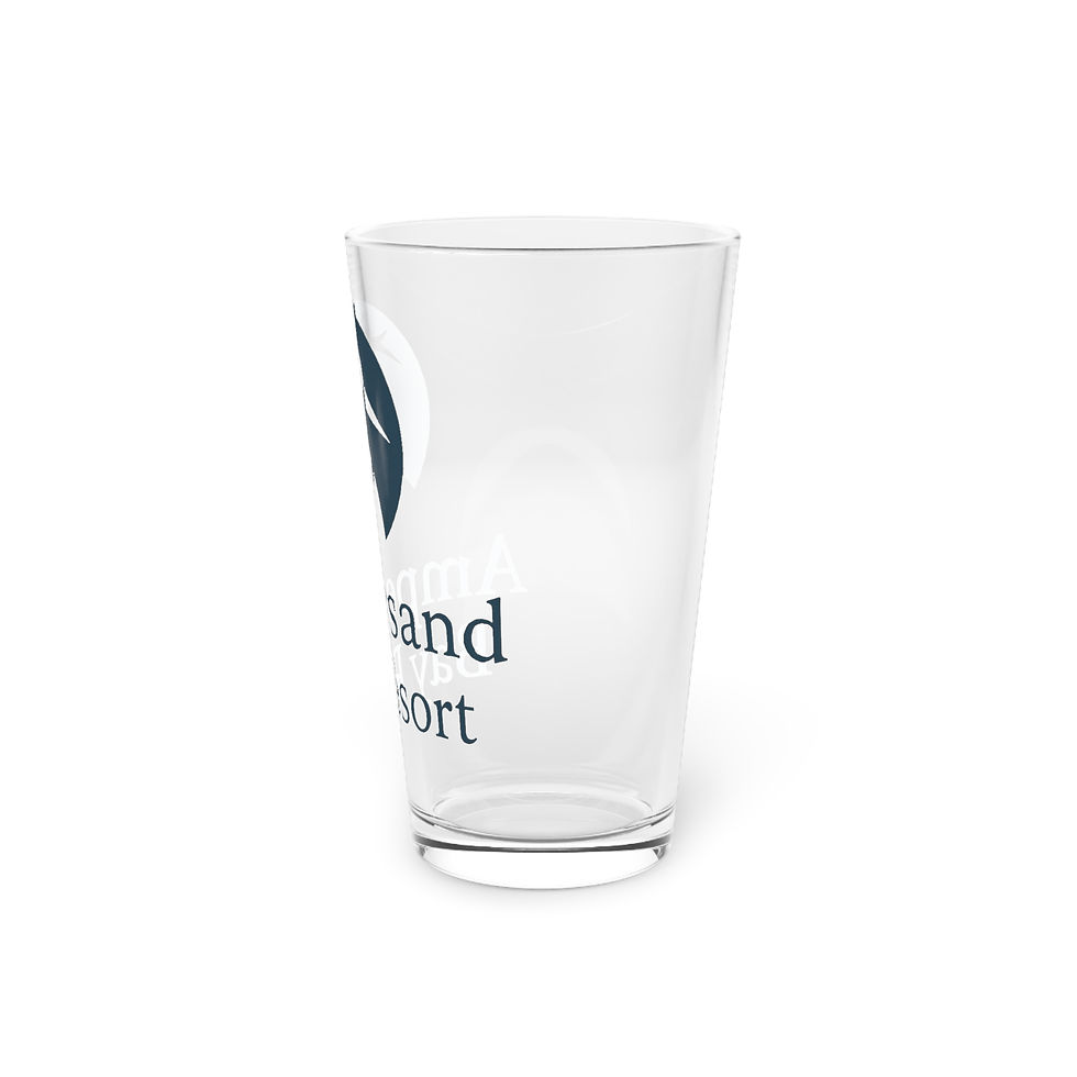 Thumbnail: Custom Pint Glass, 16oz – Perfect for Gift, Barware, Party Keepsake