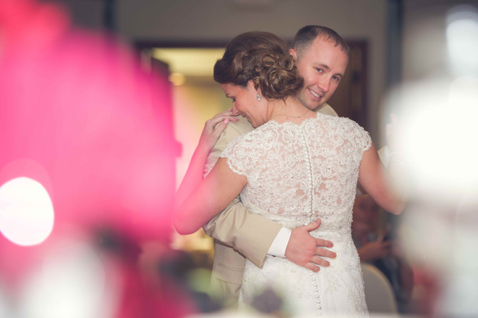 Tamera + Stephen: A West Virginia Wedding