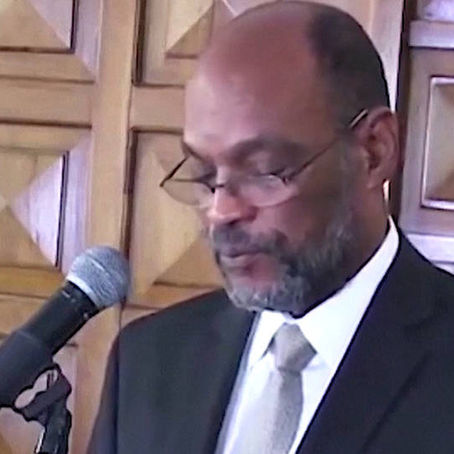 Ariel Henry se convertirá en el primer ministro haitiano después de recibir el apoyo de EE.UU.