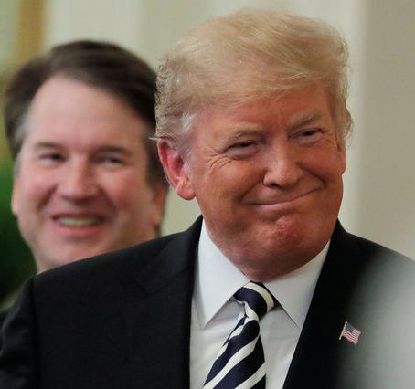Análisis – McConnell y la inocencia de Donald Trump