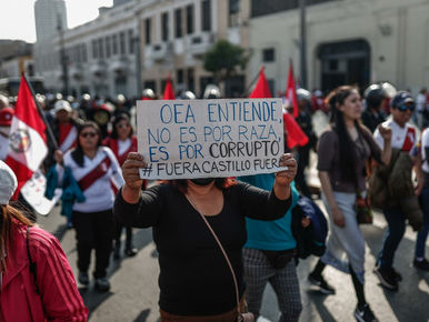 ¿Ya? ¿Se fue Castillo? ¿Lo vacaron?