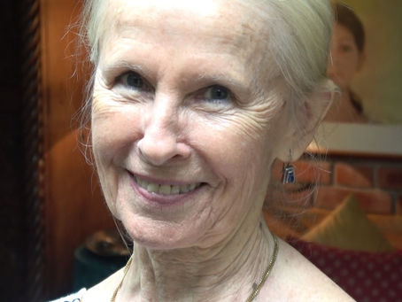 Yvonne Von Mollendorff: "Yo solo hago lo que reconozco como mi verdad"