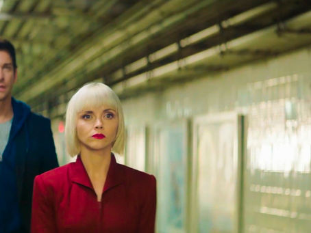 Llega a la cartelera “MI NOVIO ES UN FANTASMA”, cinta que trae de vuelta a Christina Ricci