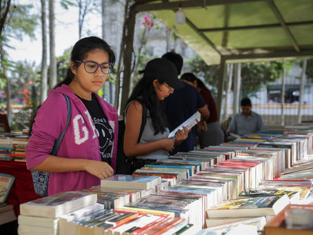 Con éxito se desarrolló el I Festival del Libro y la Lectura promovido por la Municipalidad Metropolitana de Lima