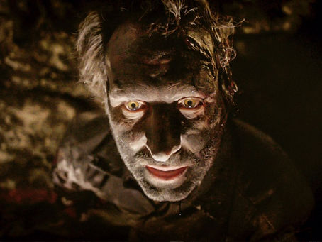 Se acerca el estreno de "Desastre bajo tierra"