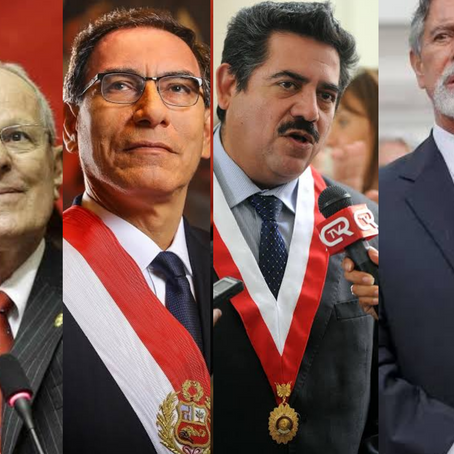 ¿Cuándo se jodió el quinquenio?
