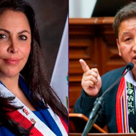 Congresista Chirinos criticó la actitud de Guido Bellido