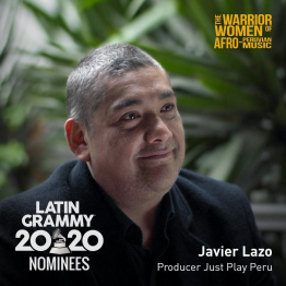JAVIER LAZO LANZA VÍDEO DE SU CANCIÓN EL ÁRBOL GRABADO EN PARÍS 