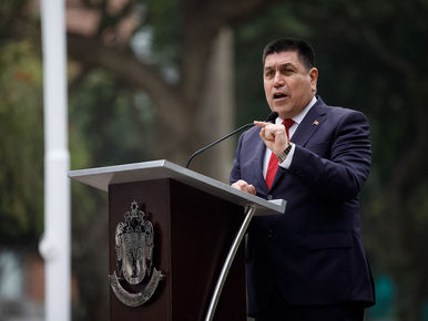 Alcalde de San Isidro convoca a conmemoración por 30 aniversario de la captura de Abimael Guzmán