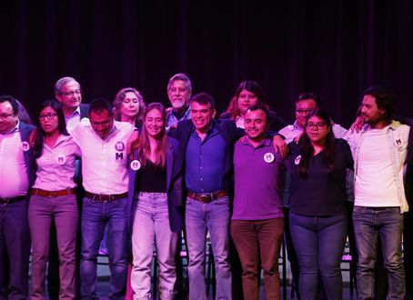 El Experimento Morado