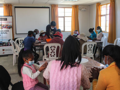 Tanpu Intercultural es reconocido como proyecto destacado por el Ministerio de Cultura