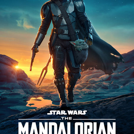 DISNEY+ LANZA EL TRÁILER DE LA NUEVA TEMPORADADE THE MANDALORIAN DE LUCASFILM