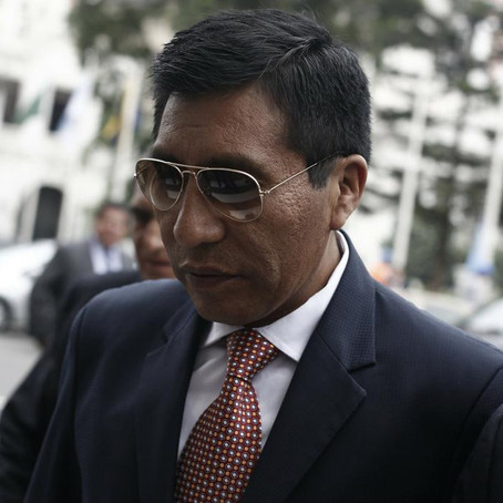 ¿Quién diablos es Mamani?