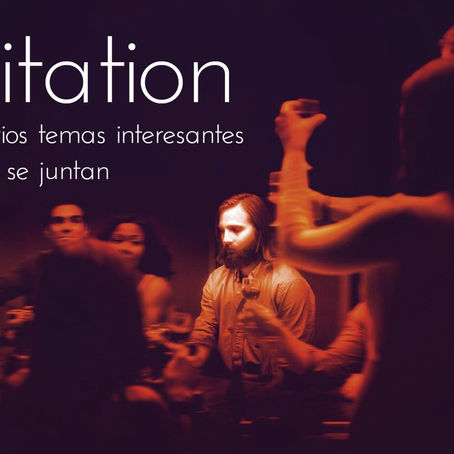 RESEÑA "THE INVITATION"