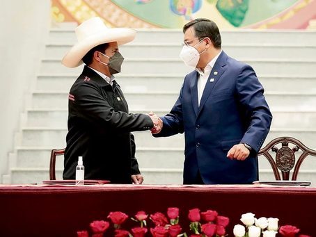Perú y Bolivia firman acuerdos de cooperación en encuentro presidencial y VI Gabinete Binacional